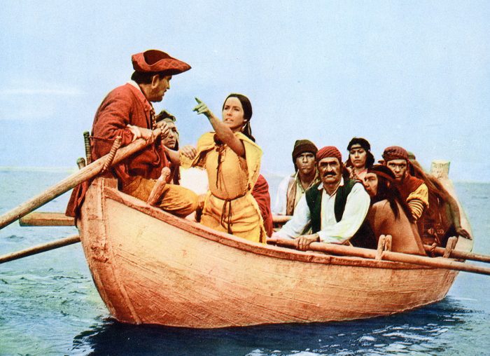 Gallery Island of the Blue Dolphins Movie